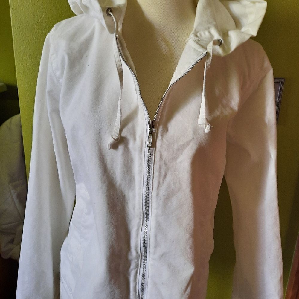 Eddie Bauer Hooded Jacket   - Picture 8 of 11